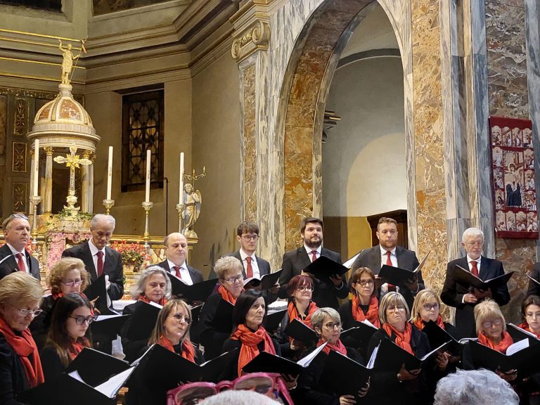 Concerto di Quaresima a Crosio della Valle
