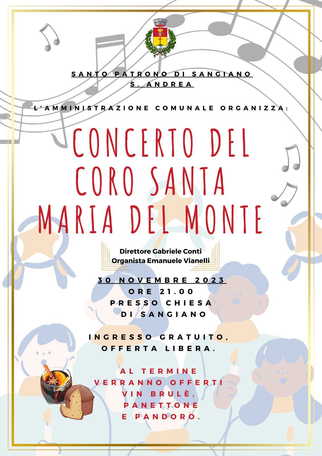 Concerto a Sangiano