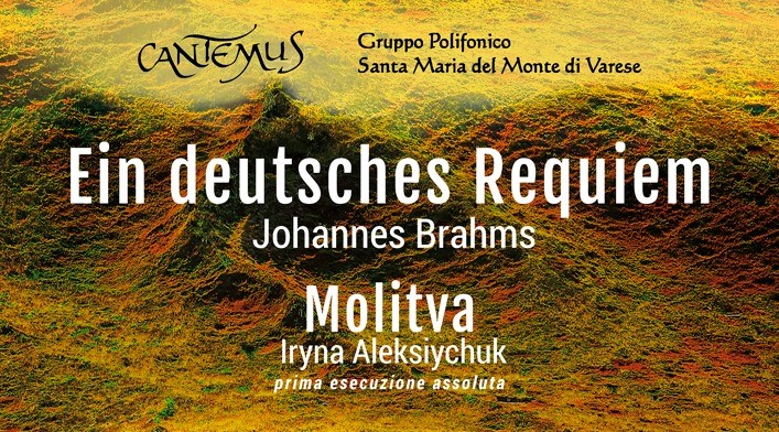 Concerto a Lugano – Ein Deutsches Requiem – Johannes Brahms